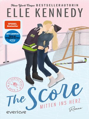 cover image of The Score